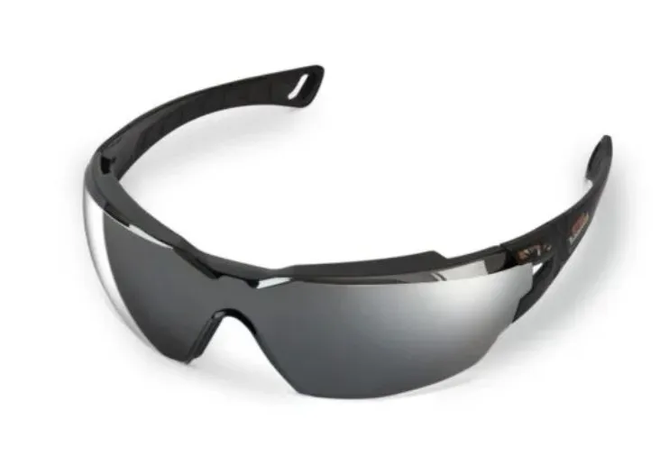 Gafas STIHL de proteccion TIMBERSPORTS Plateada Es