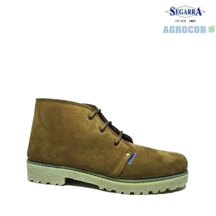 Bota SEGARRA Safari Vulcan 102 Hidrofugada