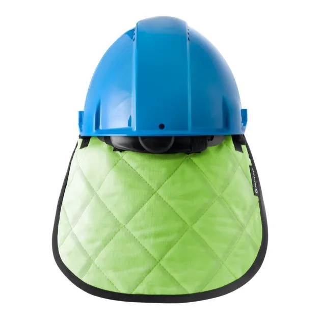 Cubrenucas refrigerante NECKCOOL HELMET BASIC amar - Imagen 3