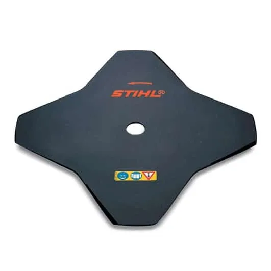 Disco cortahierbas ø 230-4 (25,4 mm.)