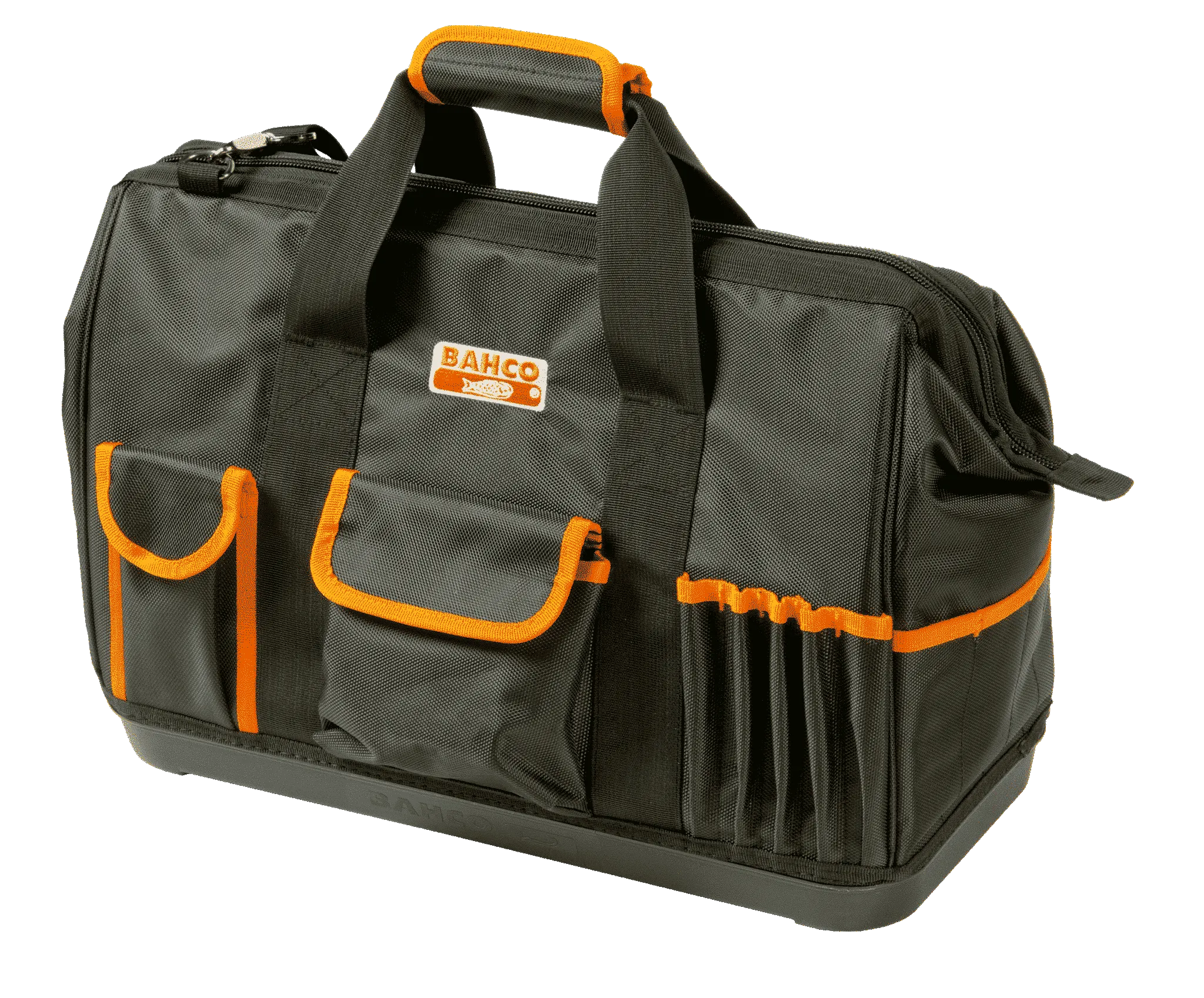 Bolsa portaherramientas textil de 19” cremallera - Imagen 2