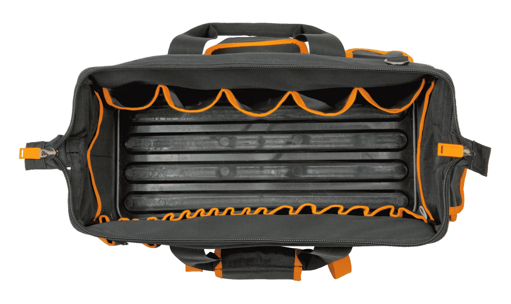 Bolsa portaherramientas textil de 19” cremallera - Imagen 3