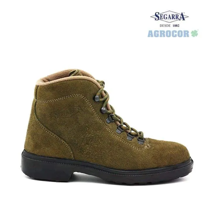 Botas Segarra Seguridad 9200 S1+SRC - Imagen 2