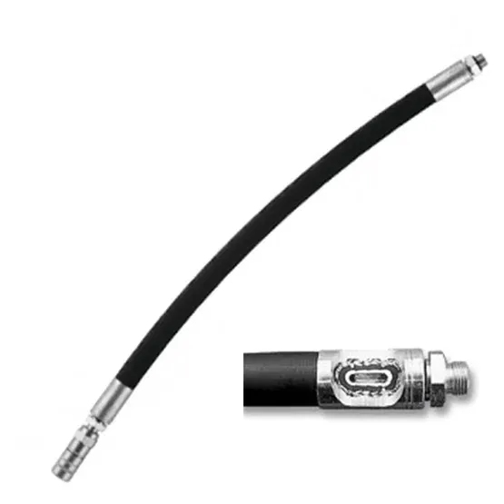 Acoplamiento flexible FH-500 con boquilla