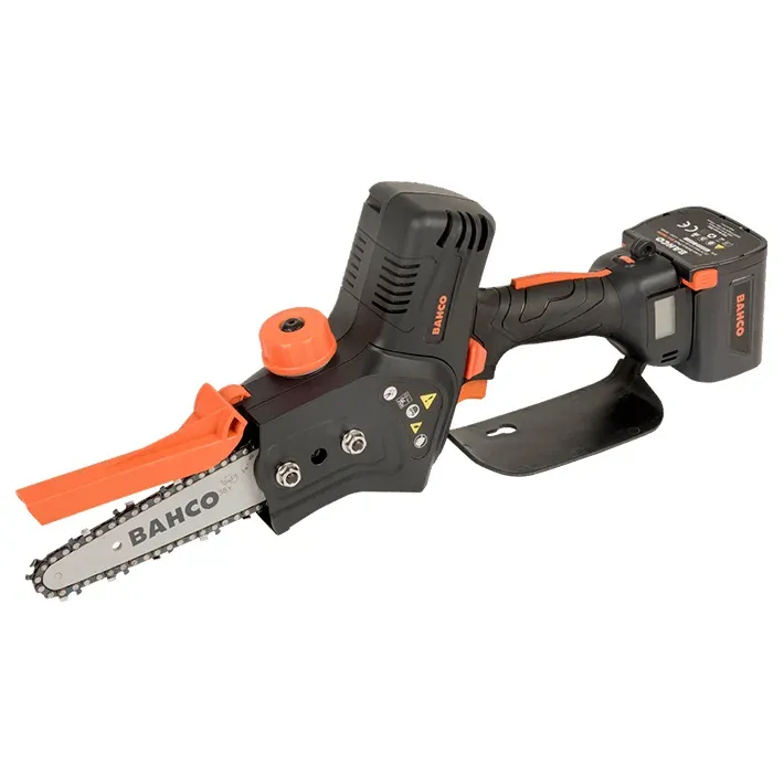 Motosierra electronica BAHCO BCL15IB