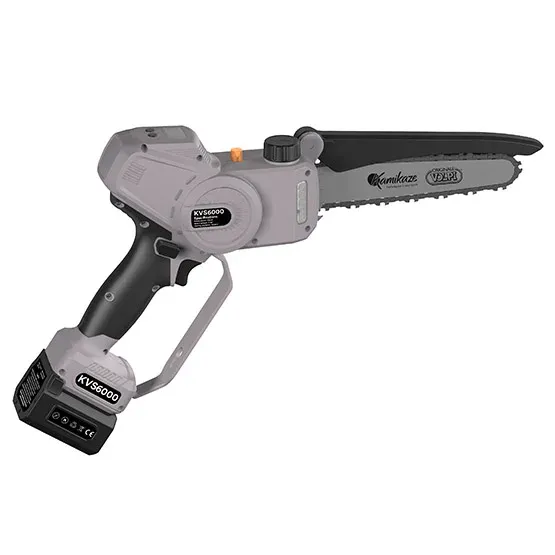 Motosierra electronica Kamikaze KVS 6000