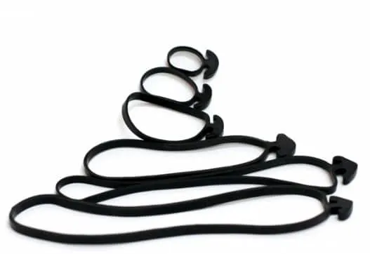 Goma ancla nº 8 (bolsa 300 und.) - Imagen 4