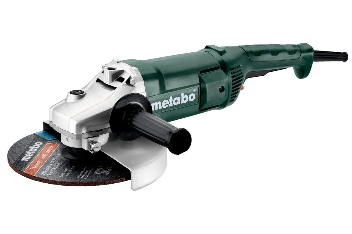 Amoladora METABO WP 2000 ø 230 2.000 W Hombre muer