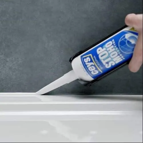 Ceys silicona stop moho translúcido 50 ml - Imagen 2