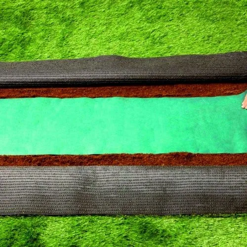 Ceys banda cesped artificial 30cm x 10m - Imagen 2