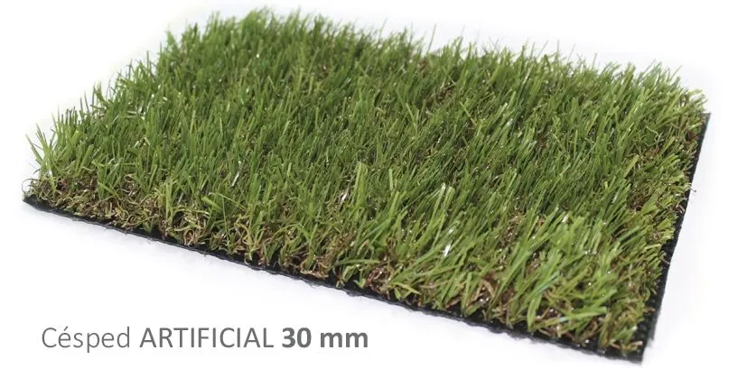 Cesped artificial 30 mm (mt2) 380 - Imagen 3