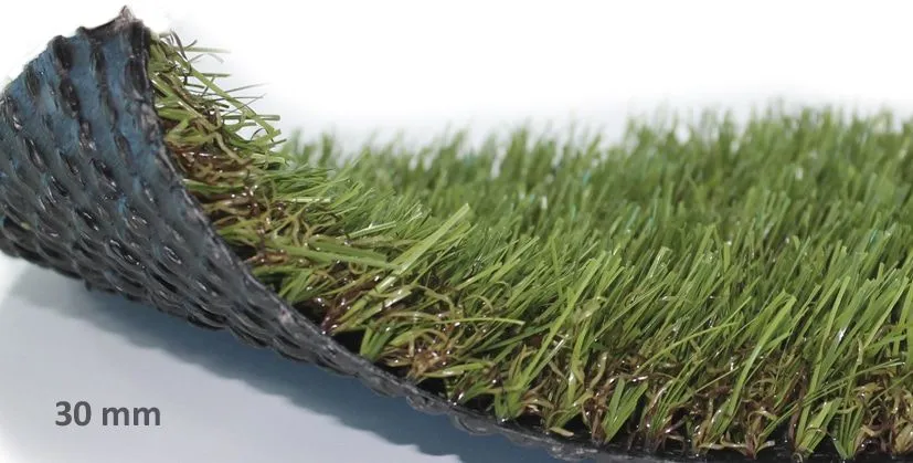Cesped artificial 30 mm (mt2) 380 - Imagen 4