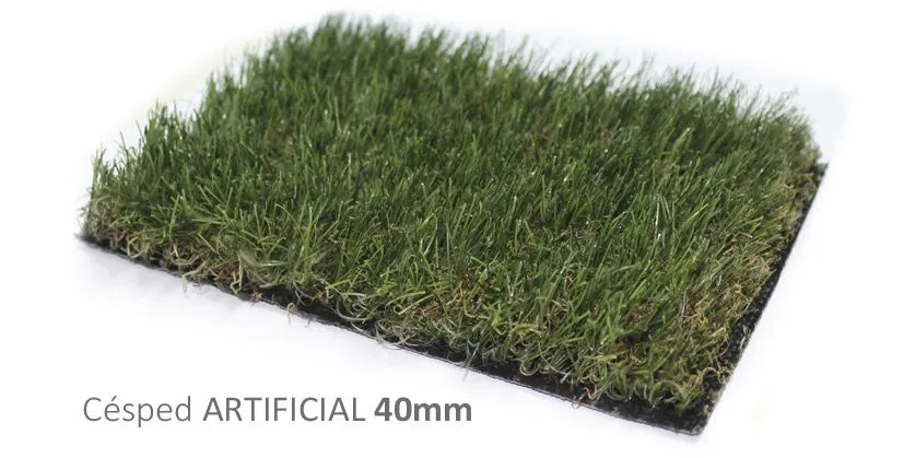 Cesped artificial 40 mm. (mt2) Modelo 480 - Imagen 4