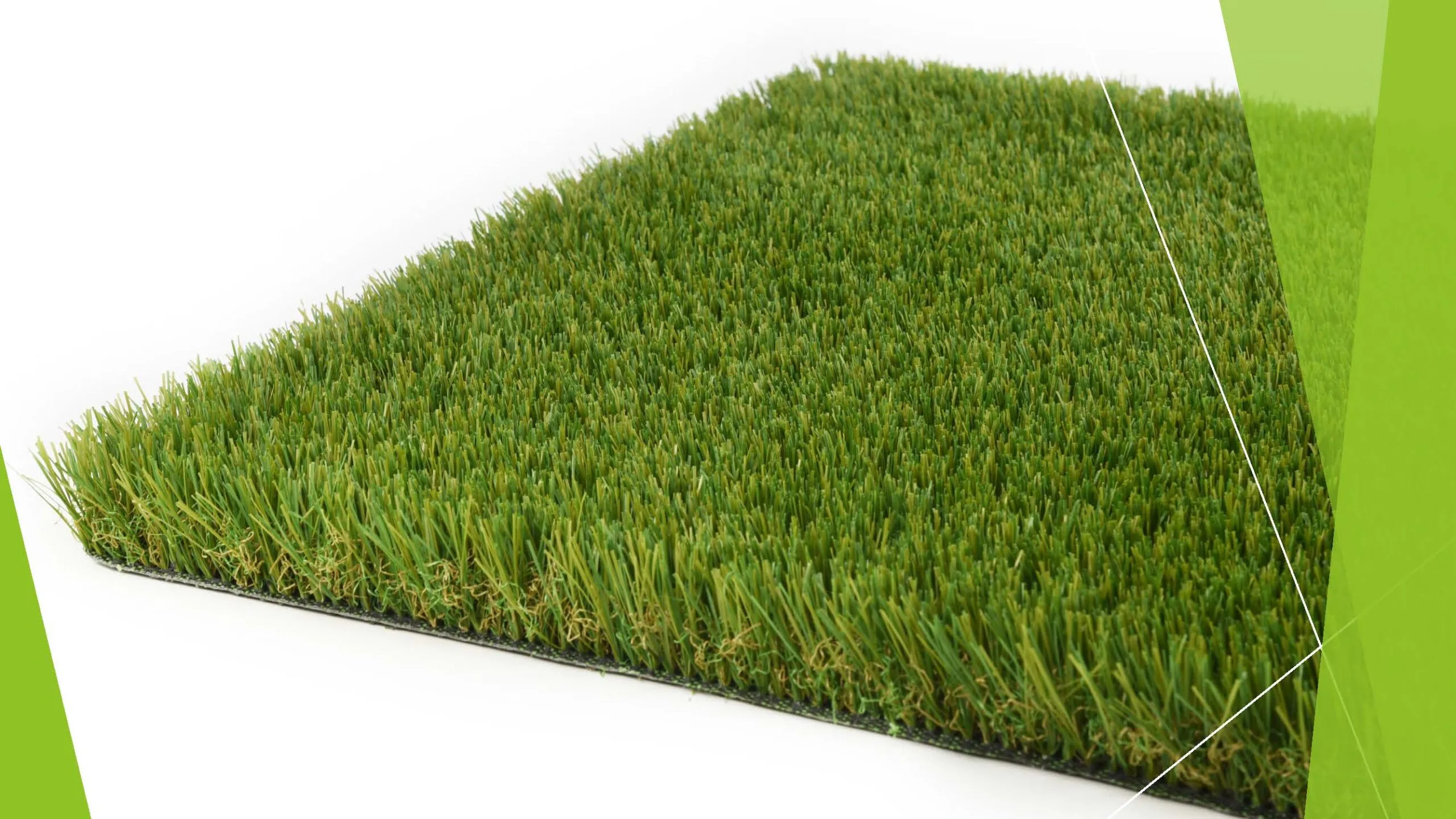 Cesped artificial 40 mm ARUBA