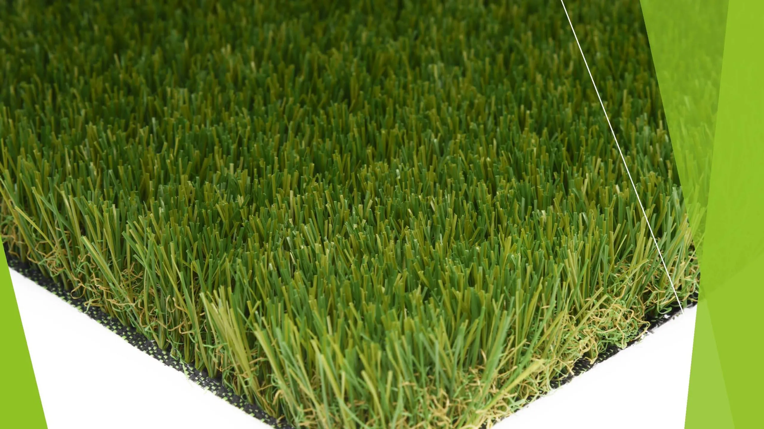 Cesped artificial 30 mm ARUBA - Imagen 3