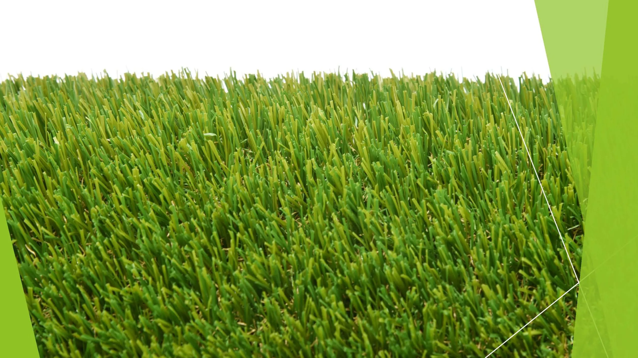 Cesped artificial 40 mm ARUBA - Imagen 2