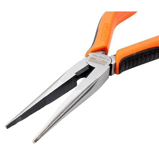 Alicate boca semicircular G-200 mm BAHCO - Imagen 2