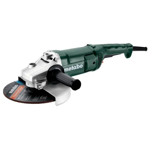 Amoladora METABO WP 2200 ø 230 2.200 W Hombre muer