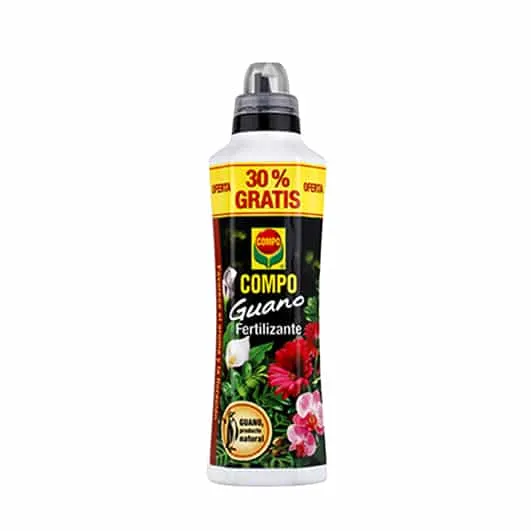 Guano liquido 1300 ml. COMPO