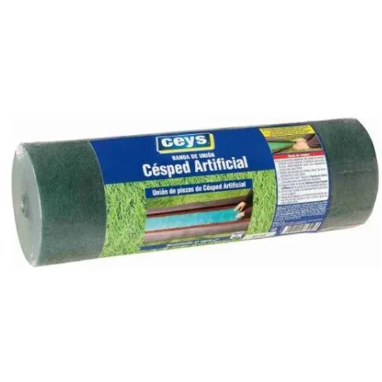 Ceys banda cesped artificial 30cm x 10m