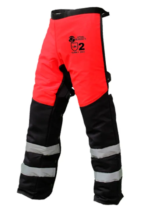 Zahon AntiCorte con solapa CLASE 2