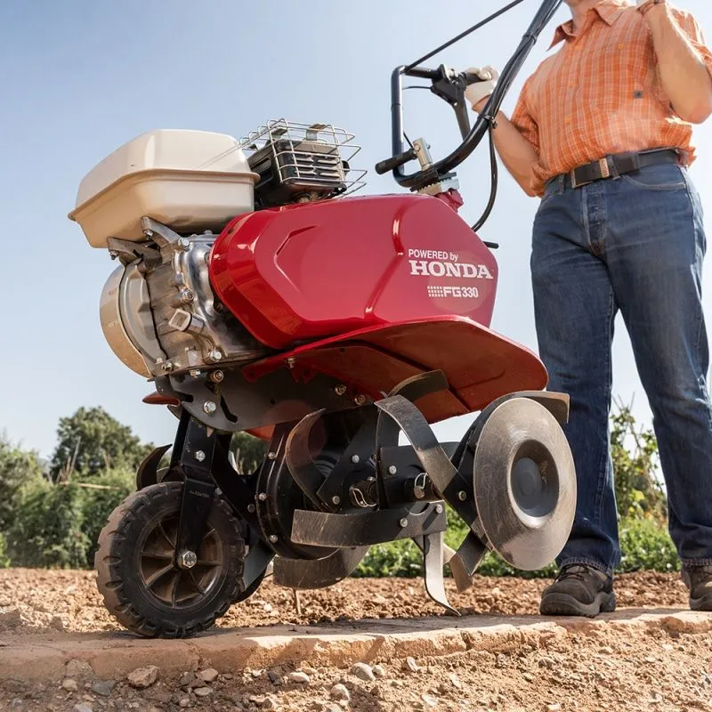 Motoazada HONDA FG 330 - Imagen 2