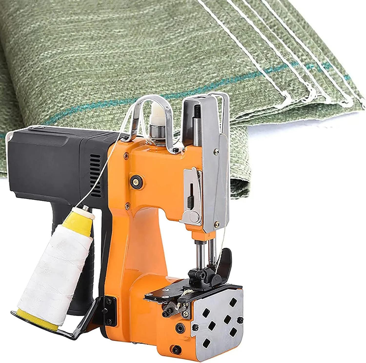 Maquina de Coser sacos/mantos - Imagen 2