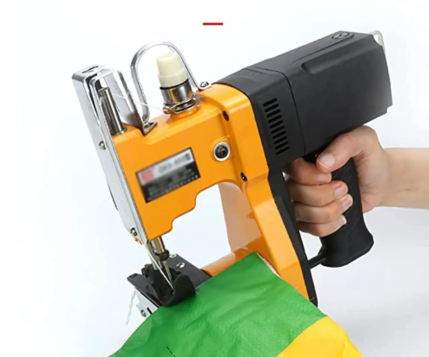 Maquina de Coser sacos/mantos - Imagen 4