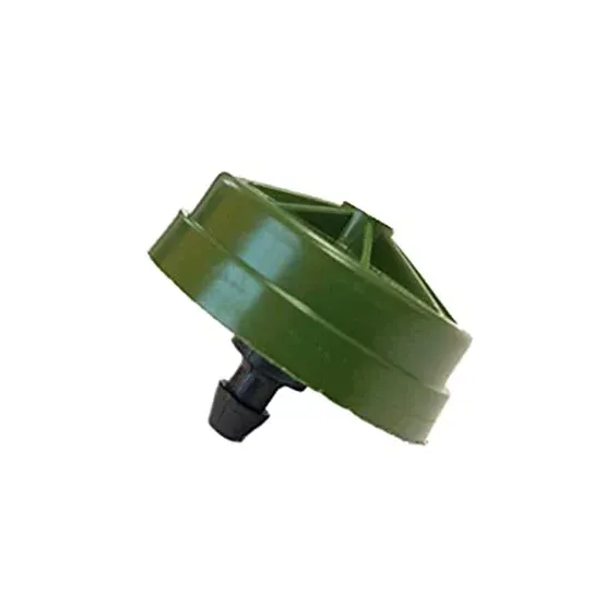 Gotero autocompensante Netafim 8 L.