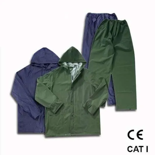 Traje de agua nylon (tipo ingeniero)