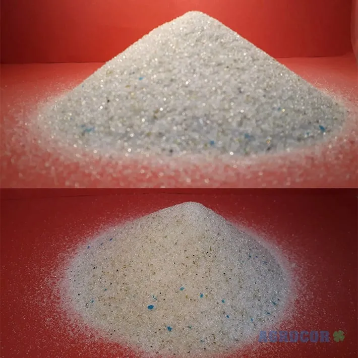 Vidrio filtrante 2-3 mm saco de 25 kg - Imagen 2