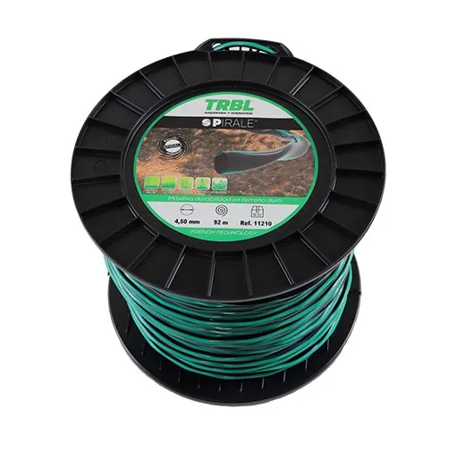 Hilo nylon SPIRALE 4.5 mm x 92 m