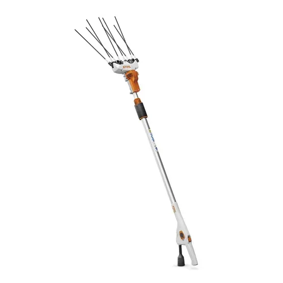 Vareador STIHL SPA 140 con SC2A (telescopico)