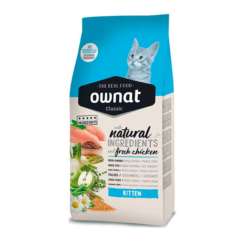 Ownat Classic Kitten