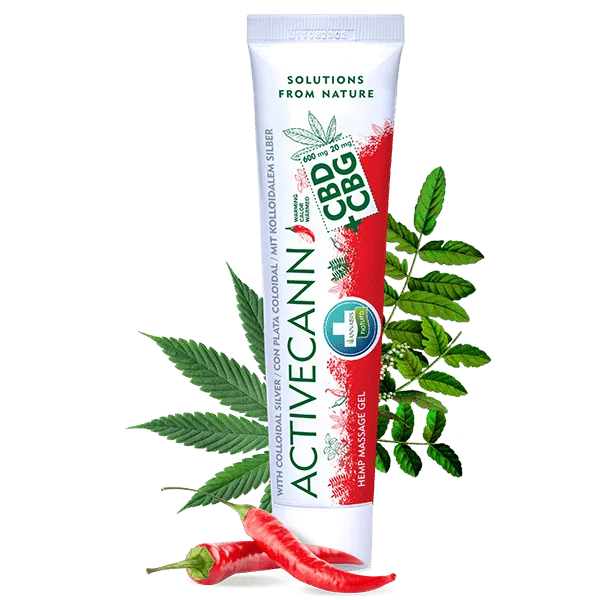 ACTIVECANN CBD EFECTO CALOR