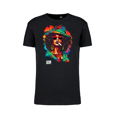 CAMISETA JOHN SKATE POWERGIRLD