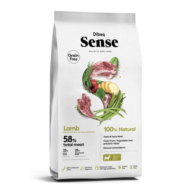 Dibaq Sense Adult Mini Cordero