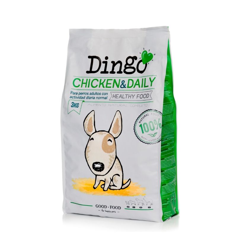 Dingo Adult & Daily - Imagen 2