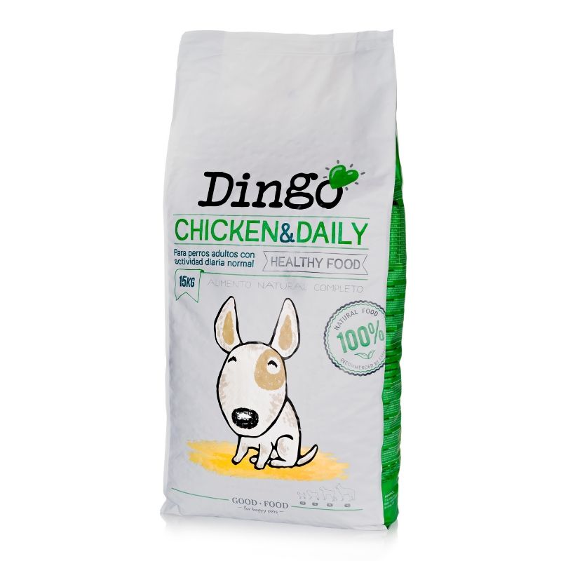 Dingo Adult & Daily