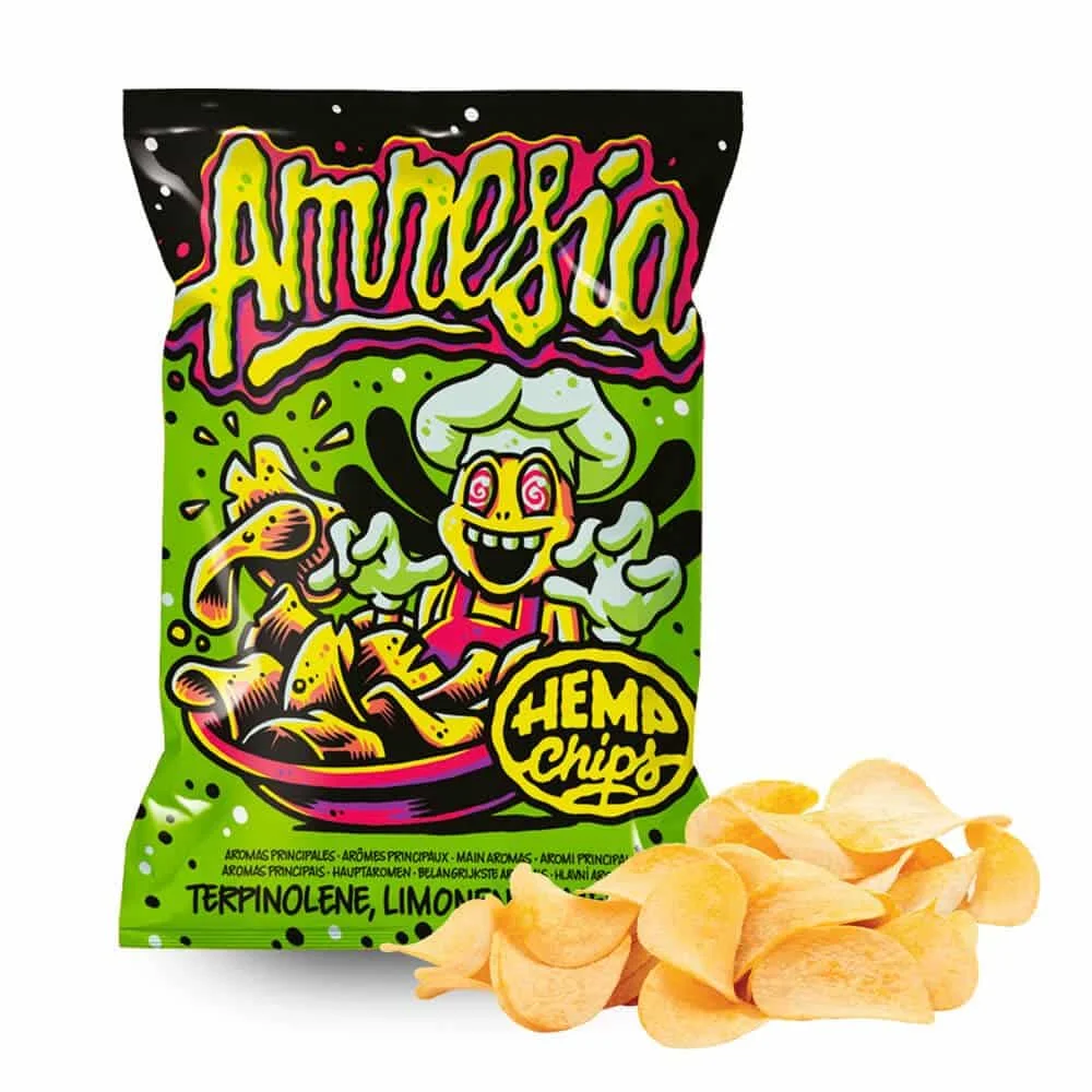 2X1 HEMP CHIPS AMNESIA