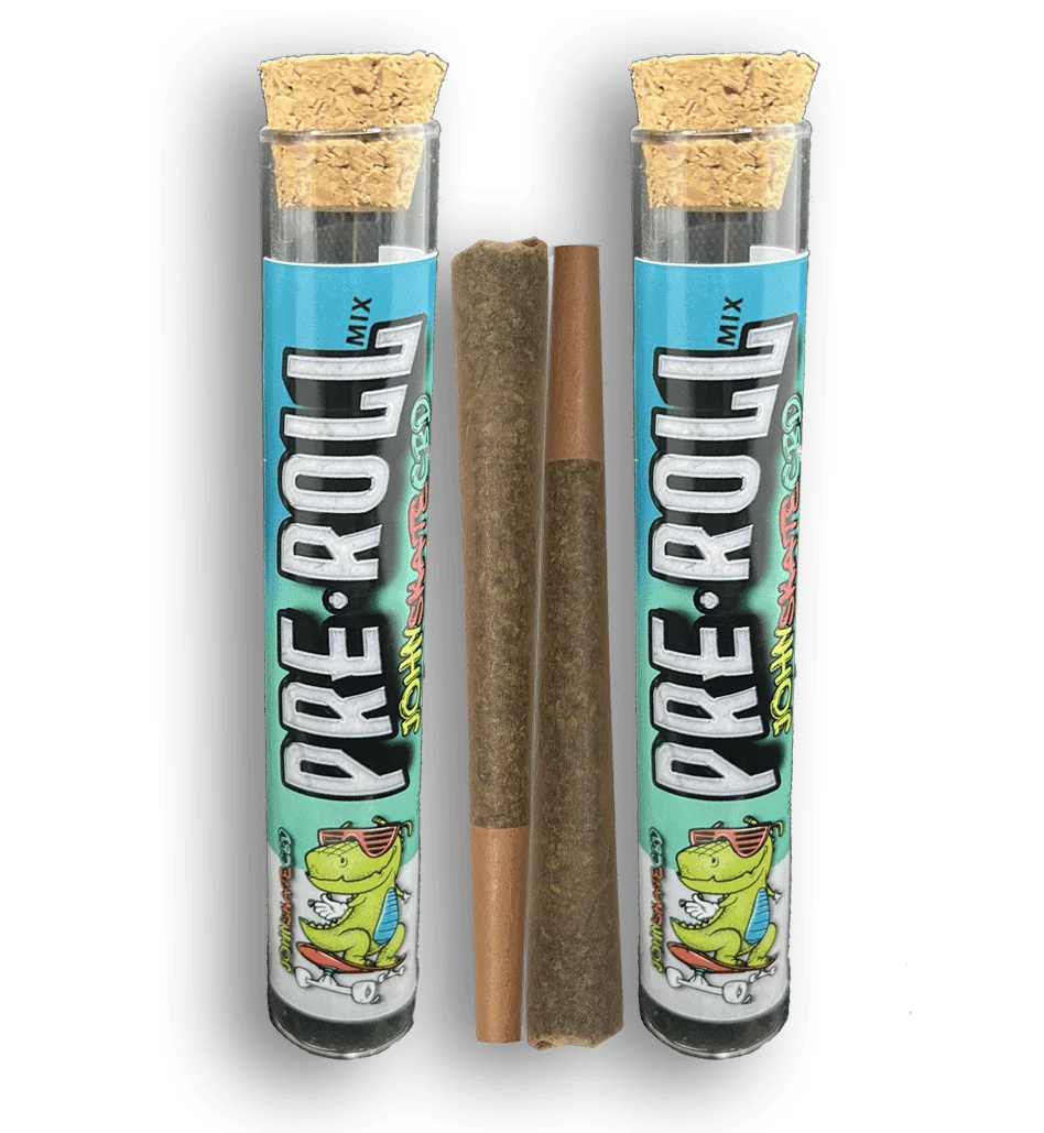 PRE-ROLLS CBD