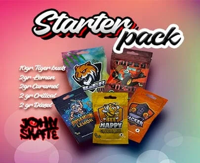 STARTER PACK CBD