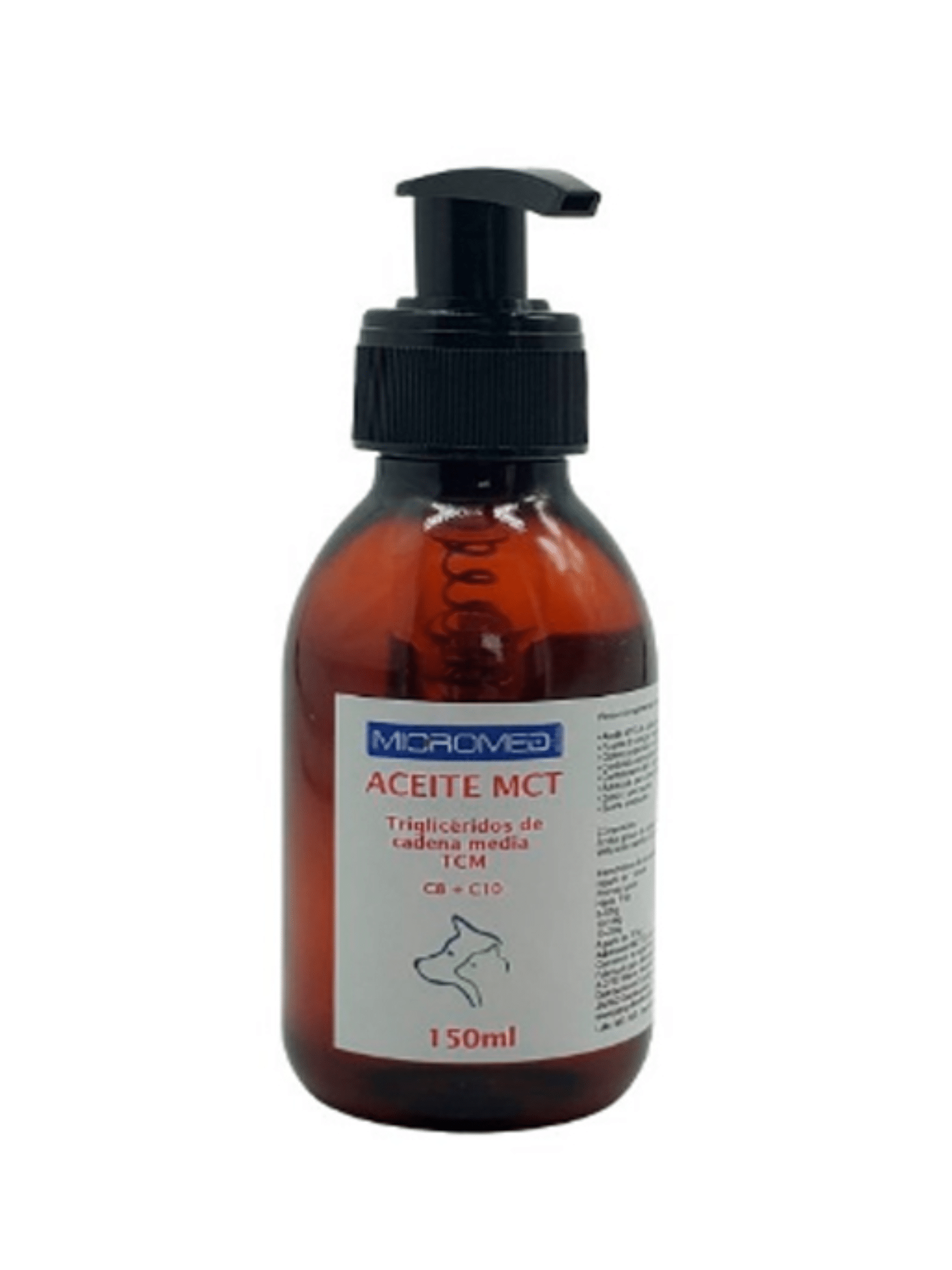 Aceite MCT