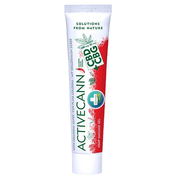 ACTIVECANN CBD EFECTO CALOR - Imagen 3