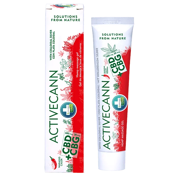 ACTIVECANN CBD EFECTO CALOR - Imagen 2