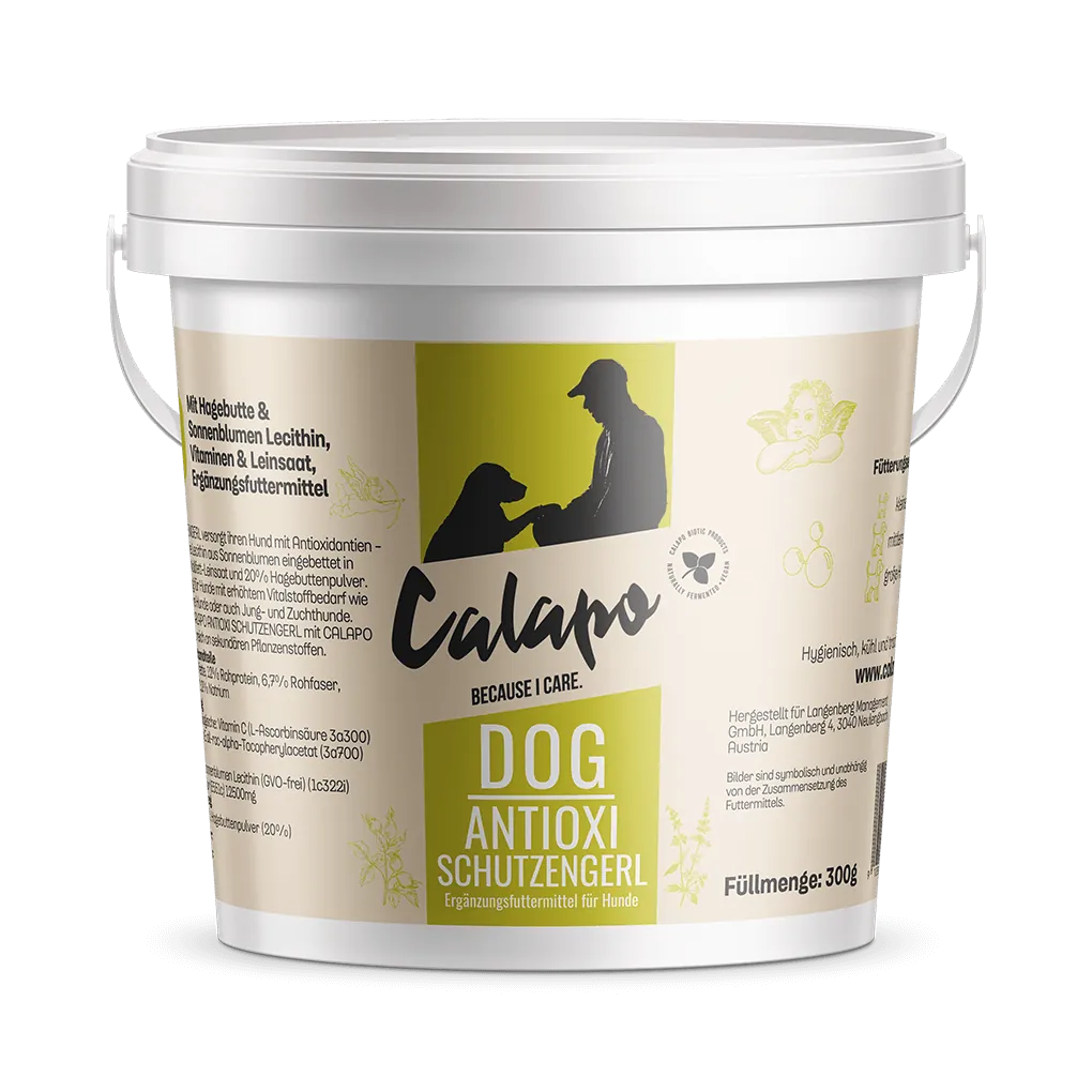 Antioxidante Calapo para perros