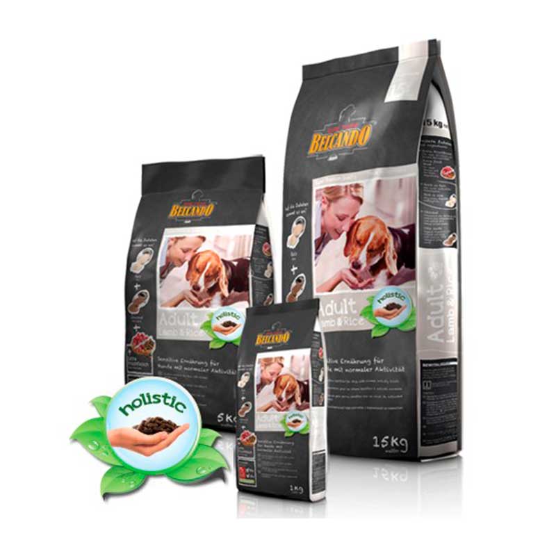 Belcando Adult Lamb & Rice (Cordero y Arroz) - Imagen 2