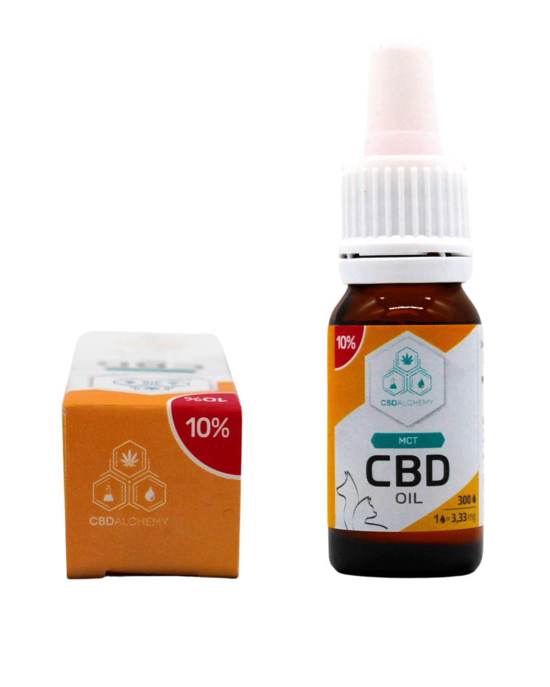 CBD para perros (al 10%)