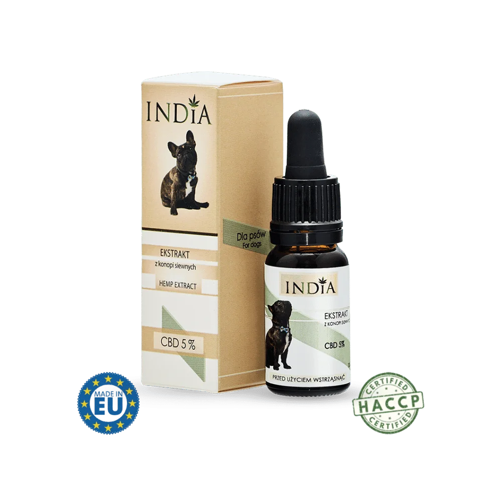 ACEITE CBD PARA PERROS