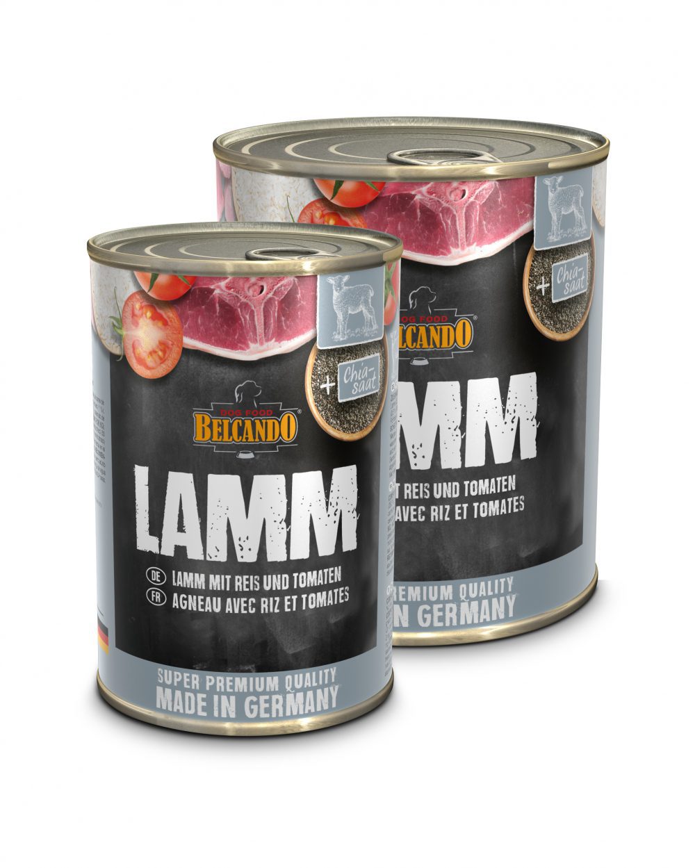 Belcando Lata Cordero y Arroz